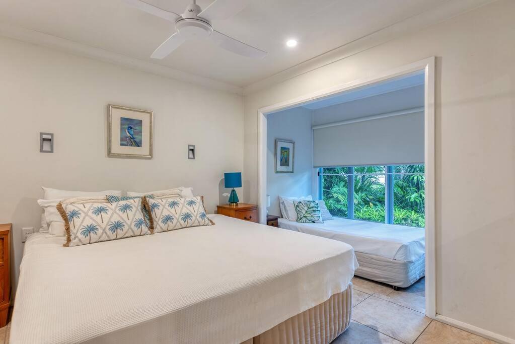 Vila Beachside At 7 Solina Close In Port Douglas Exteriér fotografie